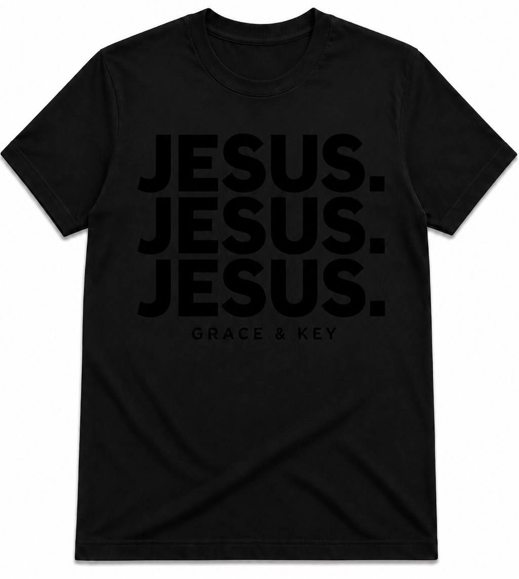 Jesus Signature Tee