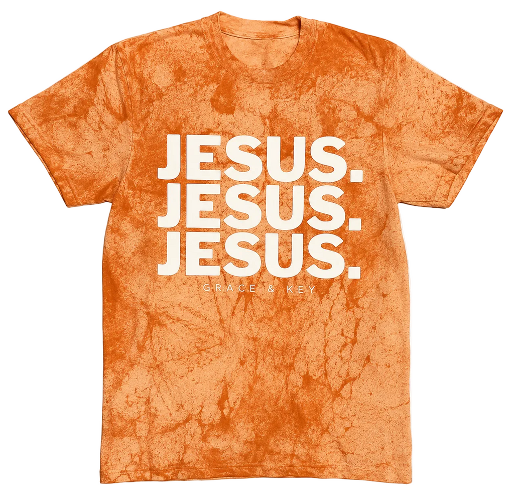Jesus Vintage Tee