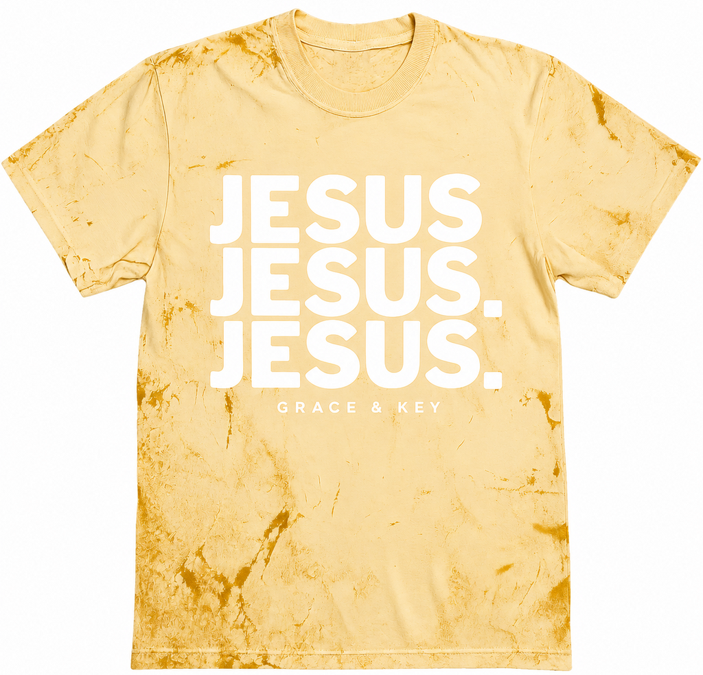 Jesus Vintage Tee