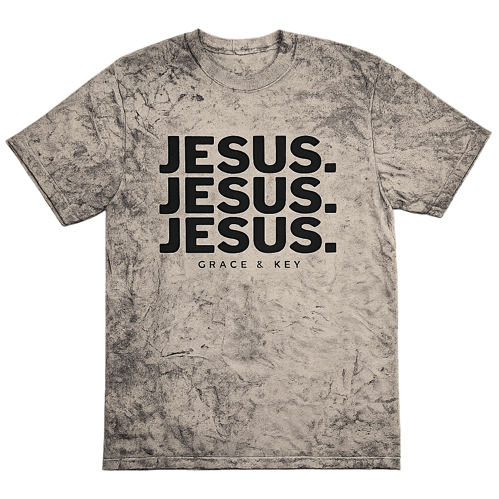 Jesus Vintage Tee