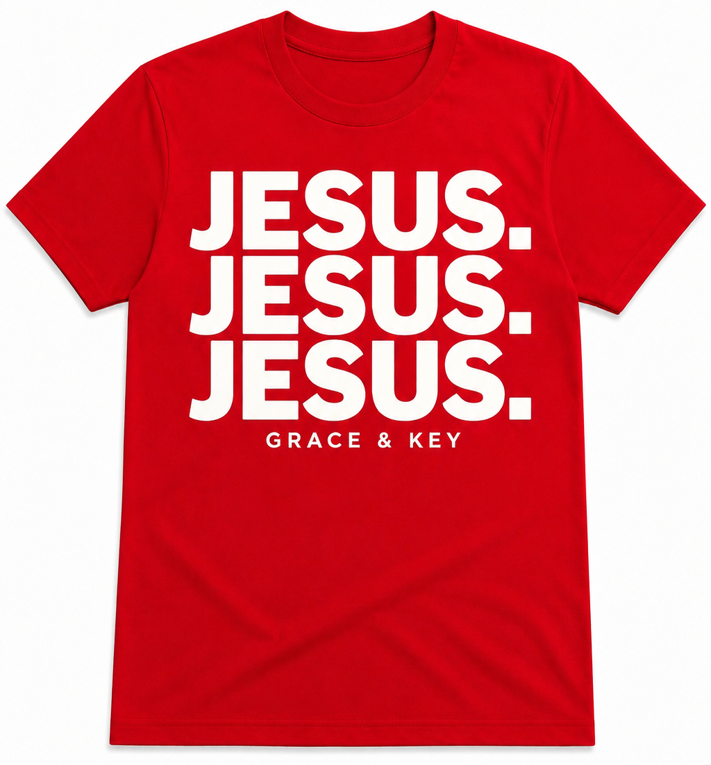 Jesus Signature Tee