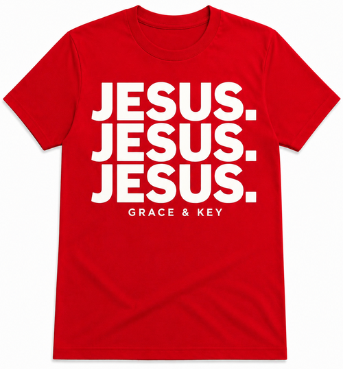 Jesus Signature Tee