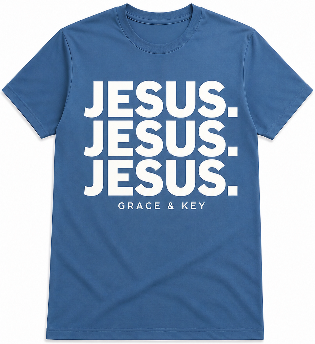 Jesus Signature Tee