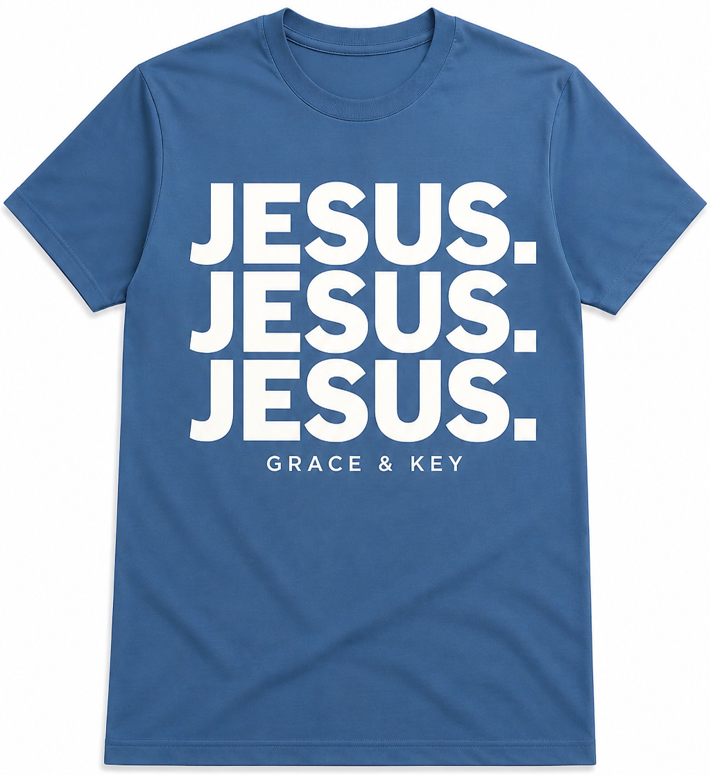 Jesus Signature Tee