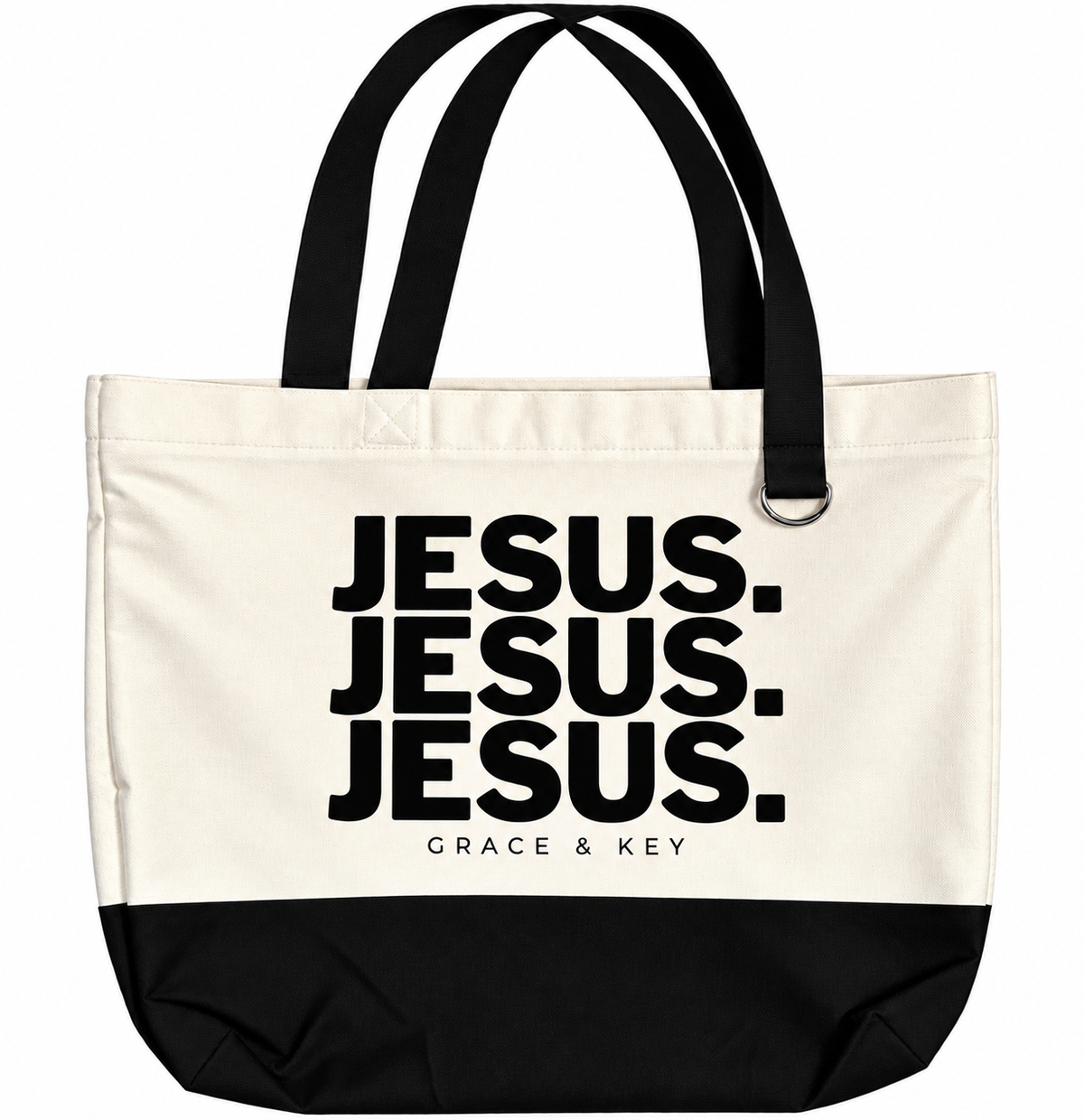 Jesus Tote Bag